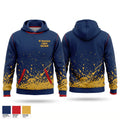 NY American Legion Baseball Hoodie - 2