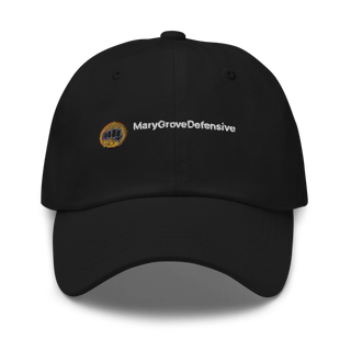 MaryGrove Defense 72292029 Classic Dad Hat | Yupoong 6245CM