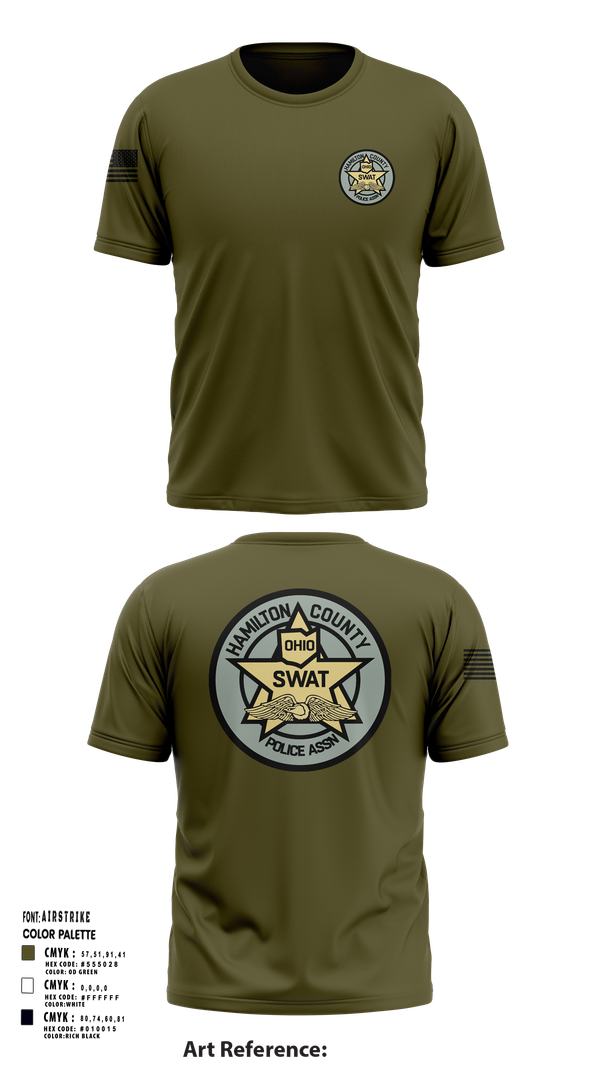 Short Sleeve Performance Shirt, HCPA Swat, , Teamtime, Team time, sublimation, custom sports apparel, team uniforms, spirit wear, spiritwear, sports uniforms, custom shirts, team store, custom team store, fundraiser sports, apparel fundraiser