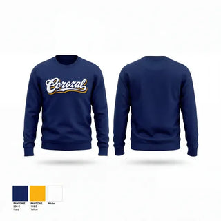 Crew Neck Sweatshirt, PC MASCOT3, Baseball, Teamtime, Team time, sublimation, custom sports apparel, team uniforms, spirit wear, spiritwear, sports uniforms, custom shirts, team store, custom team store, fundraiser sports, apparel fundraiser