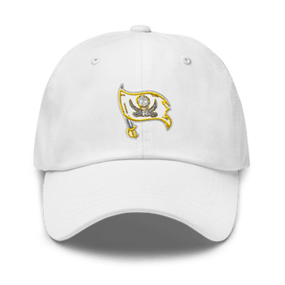Burney Raiders 23798887 Classic Dad Hat | Yupoong 6245CM