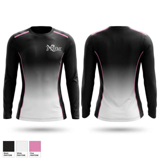 Long Sleeve Performance Shirt, PFC Extreme, Women's Soccer, Teamtime, Team time, sublimation, custom sports apparel, team uniforms, spirit wear, spiritwear, sports uniforms, custom shirts, team store, custom team store, fundraiser sports, apparel fundraiser