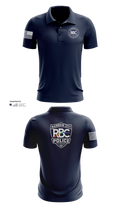 Rainbow City Police Department Short Sleeve Performance Polo - 21
