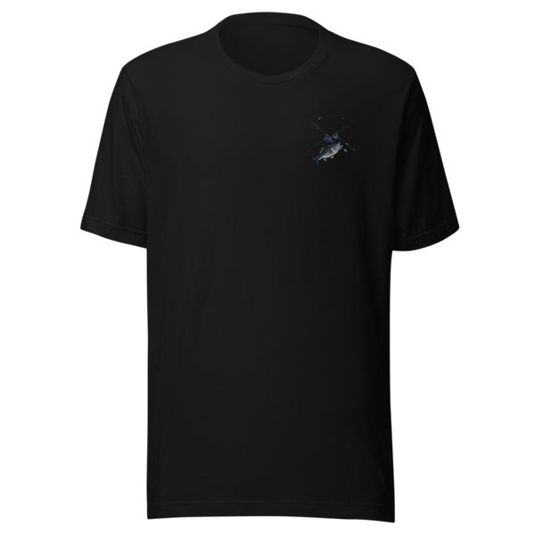 The Fishing Haven 49483500 Unisex Staple T-Shirt | Bella + Canvas 3001