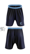Bishop Canevin 88094834 Athletic Shorts With Pockets - 2