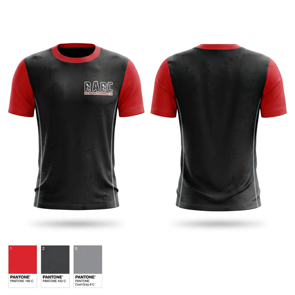 Short Sleeve Performance Shirt, Racine Area Running Club, Spirit Store, Teamtime, Team time, sublimation, custom sports apparel, team uniforms, spirit wear, spiritwear, sports uniforms, custom shirts, team store, custom team store, fundraiser sports, apparel fundraiser