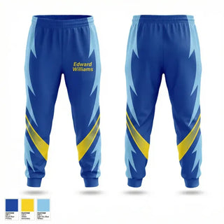 Sweatpants, Edward Williams, Spirit Store, Teamtime, Team time, sublimation, custom sports apparel, team uniforms, spirit wear, spiritwear, sports uniforms, custom shirts, team store, custom team store, fundraiser sports, apparel fundraiser