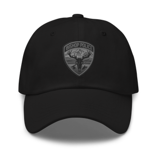 Dad hat - Black