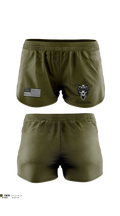 Woodson Terrace Police Department 91807971 Ranger Panties - 100