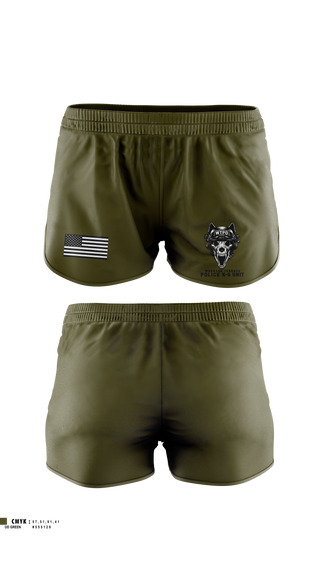 Ranger Panties, Woodson Terrace Police Department, Police, Teamtime, Team time, sublimation, custom sports apparel, team uniforms, spirit wear, spiritwear, sports uniforms, custom shirts, team store, custom team store, fundraiser sports, apparel fundraiser