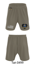 Freedom BTRY, 1-320th FAR 56639766 Athletic Shorts With Pockets - 69