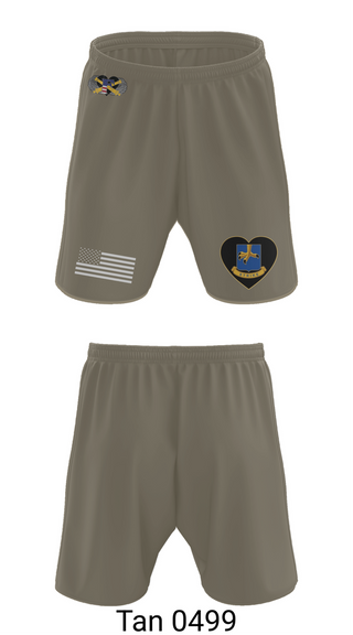 Athletic Shorts With Pockets, Freedom BTRY, 1-320th FAR, , Teamtime, Team time, sublimation, custom sports apparel, team uniforms, spirit wear, spiritwear, sports uniforms, custom shirts, team store, custom team store, fundraiser sports, apparel fundraiser