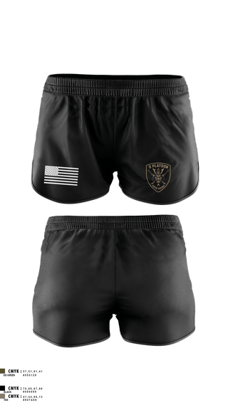 Ranger Panties, D Platoon, Police, Teamtime, Team time, sublimation, custom sports apparel, team uniforms, spirit wear, spiritwear, sports uniforms, custom shirts, team store, custom team store, fundraiser sports, apparel fundraiser