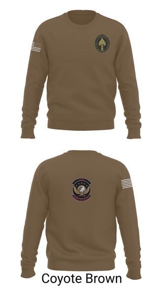 Crew Neck Sweatshirt, Hurlburt Field FARP, , Teamtime, Team time, sublimation, custom sports apparel, team uniforms, spirit wear, spiritwear, sports uniforms, custom shirts, team store, custom team store, fundraiser sports, apparel fundraiser