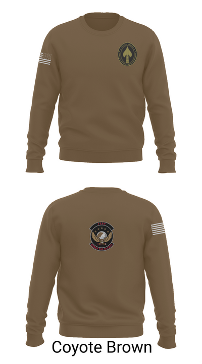 Hurlburt Field FARP 34978415 Crew Neck Sweatshirt - 5