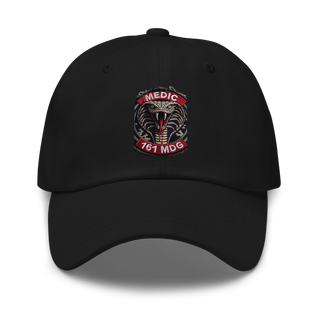 Dad hat - Black