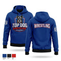 Top Dog Wrestling Academy 12911762 Hoodie - 1
