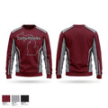 Lady Hawks Crew Neck Sweatshirt - 1