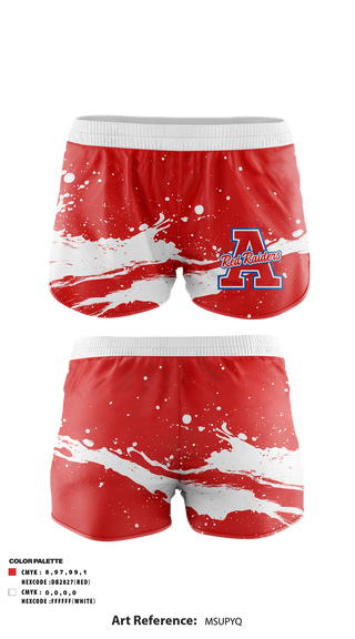 Track Shorts, TW ANDREWS, , Teamtime, Team time, sublimation, custom sports apparel, team uniforms, spirit wear, spiritwear, sports uniforms, custom shirts, team store, custom team store, fundraiser sports, apparel fundraiser