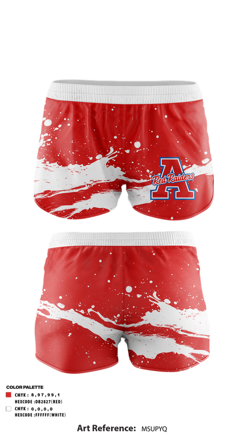Track Shorts, TW ANDREWS, , Teamtime, Team time, sublimation, custom sports apparel, team uniforms, spirit wear, spiritwear, sports uniforms, custom shirts, team store, custom team store, fundraiser sports, apparel fundraiser