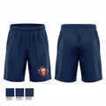 RSS Manchester 22681350 Athletic Shorts With Pockets - 1