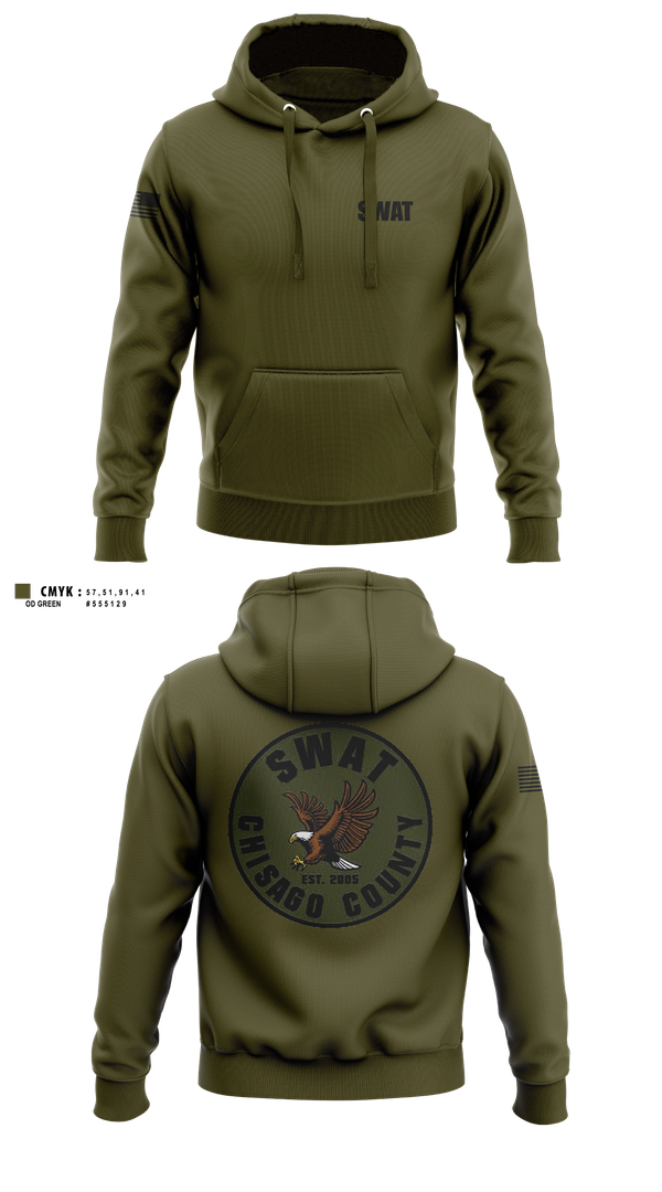Hoodie, 148th E.S.T., Police, Teamtime, Team time, sublimation, custom sports apparel, team uniforms, spirit wear, spiritwear, sports uniforms, custom shirts, team store, custom team store, fundraiser sports, apparel fundraiser