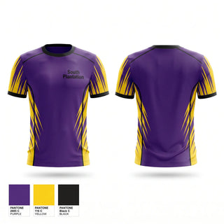 Short Sleeve Performance Shirt, South Plantation, , Teamtime, Team time, sublimation, custom sports apparel, team uniforms, spirit wear, spiritwear, sports uniforms, custom shirts, team store, custom team store, fundraiser sports, apparel fundraiser