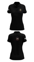 Hurlburt Field FARP 34978415 Women's Short Sleeve Performance Polo  - 35