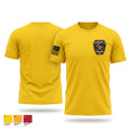 Goodwill Hose Fire Company 67814500 Old School Cotton Feel Shirt - 1