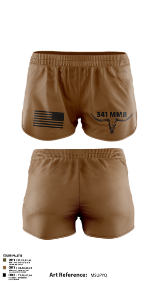Ranger Panties, 341 MMB, , Teamtime, Team time, sublimation, custom sports apparel, team uniforms, spirit wear, spiritwear, sports uniforms, custom shirts, team store, custom team store, fundraiser sports, apparel fundraiser