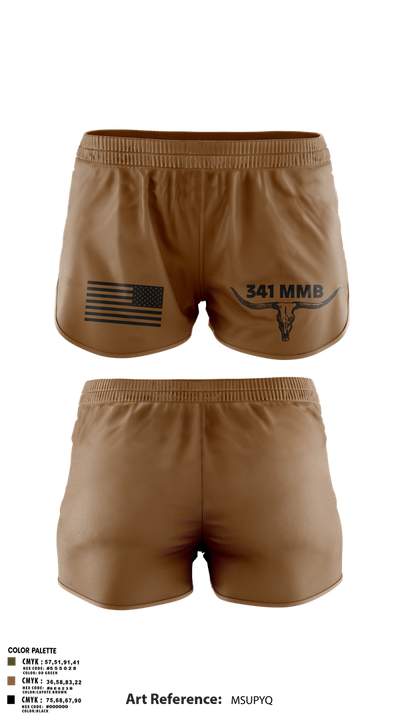 341 MMB 9179486 Ranger Panties - 2