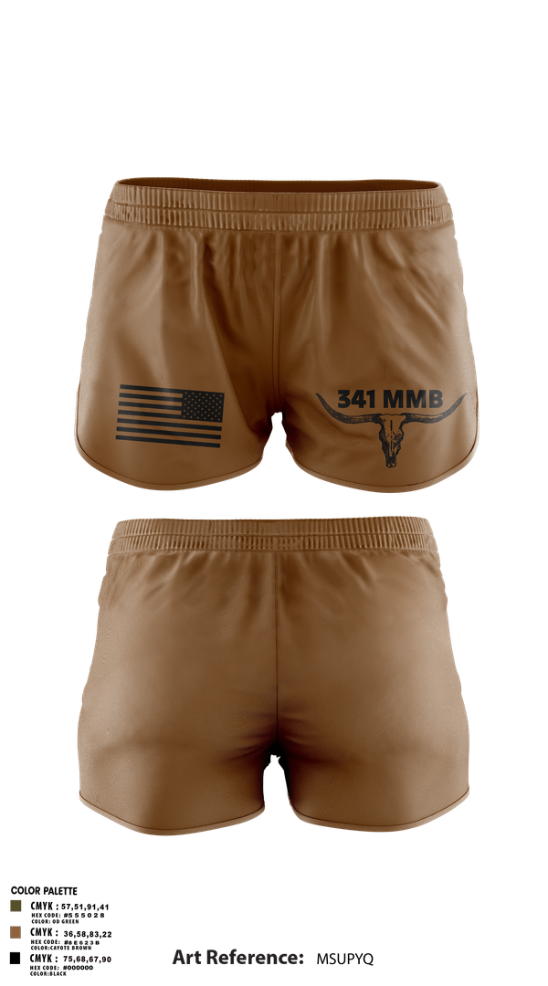 Ranger Panties, 341 MMB, , Teamtime, Team time, sublimation, custom sports apparel, team uniforms, spirit wear, spiritwear, sports uniforms, custom shirts, team store, custom team store, fundraiser sports, apparel fundraiser