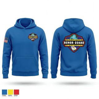 Hoodie, Honor Guard, Women's Lacrosse, Teamtime, Team time, sublimation, custom sports apparel, team uniforms, spirit wear, spiritwear, sports uniforms, custom shirts, team store, custom team store, fundraiser sports, apparel fundraiser
