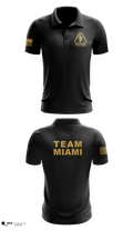 174th Legal Operations Detachment Short Sleeve Performance Polo - 5