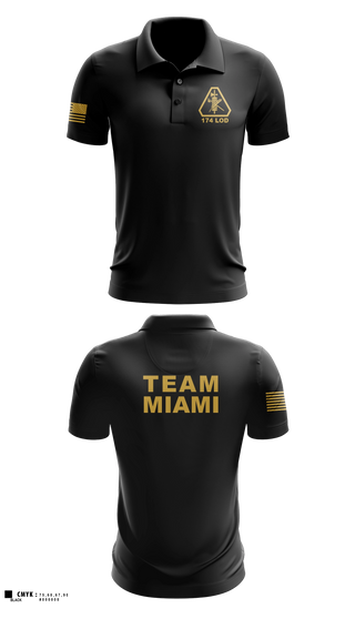Short Sleeve Performance Polo, 174th Legal Operations Detachment, Army, Teamtime, Team time, sublimation, custom sports apparel, team uniforms, spirit wear, spiritwear, sports uniforms, custom shirts, team store, custom team store, fundraiser sports, apparel fundraiser