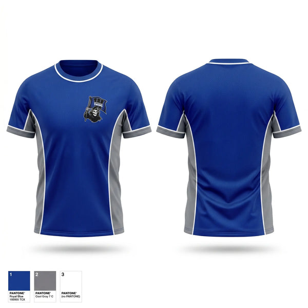 Soft Poly Tee Cotton Like Feel, Wilkinsburg Twerps, , Teamtime, Team time, sublimation, custom sports apparel, team uniforms, spirit wear, spiritwear, sports uniforms, custom shirts, team store, custom team store, fundraiser sports, apparel fundraiser