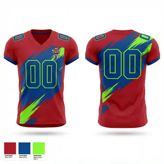 Football Jersey, Yau, , Teamtime, Team time, sublimation, custom sports apparel, team uniforms, spirit wear, spiritwear, sports uniforms, custom shirts, team store, custom team store, fundraiser sports, apparel fundraiser