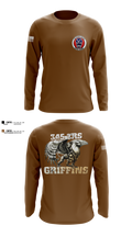 345th TRS 44562231 Long Sleeve Performance Shirt 2