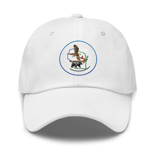 Dad hat - White