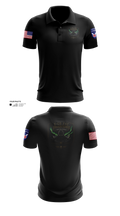 E. Co 1/25 Short Sleeve Performance Polo - 21