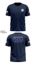 Belmar FMBA 91468281 Short Sleeve Performance Shirt - 21