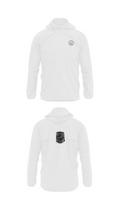 Huntsville Police Department Bomb Squad 61951311 Windbreaker - 10