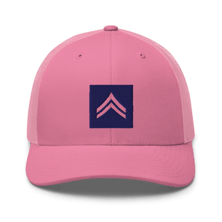Wayne County Sheriff’s Department 8145507 Retro Trucker Hat | Yupoong 6606