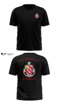 1/8 Field Artillery Regiment Old School Cotton Feel Shirt - 21