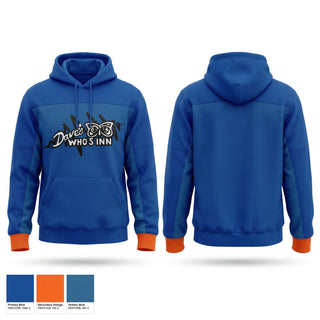 Hoodie, Dave’s who’s inn, Softball, Teamtime, Team time, sublimation, custom sports apparel, team uniforms, spirit wear, spiritwear, sports uniforms, custom shirts, team store, custom team store, fundraiser sports, apparel fundraiser