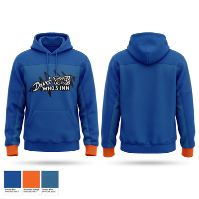 Dave’s who’s inn Hoodie - 2