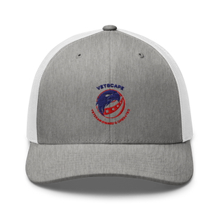 Vetscape and Property Maintenance LLC 10217073 Retro Trucker Hat | Yupoong 6606