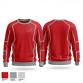 Selmer Middle School Softball 7102928 Crew Neck Sweatshirt - 1