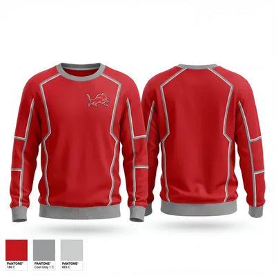 Selmer Middle School Softball 7102928 Crew Neck Sweatshirt - 1