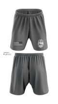 SERVICES DIV. Athletic Shorts With Pockets - 21